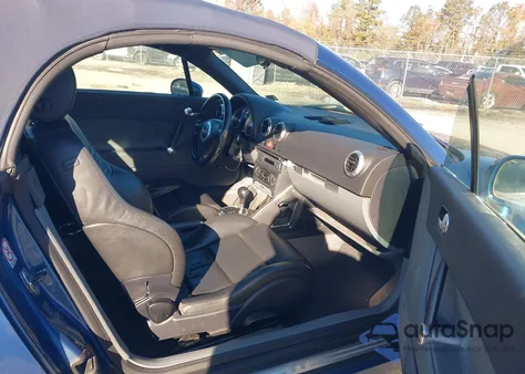 2003 Audi Tt 1.8L из США, поврежденный, VIN TRUTC28N431018179